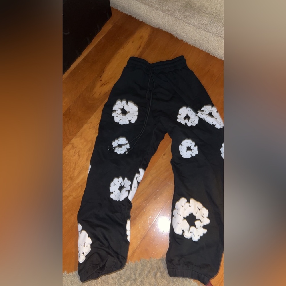 Denim Tears Sweats black